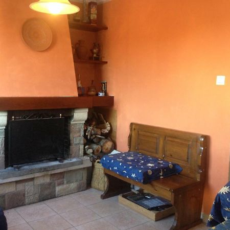 Apartamento Rural Situado En Tercera Planta Sin Ascensor Navás Exterior foto