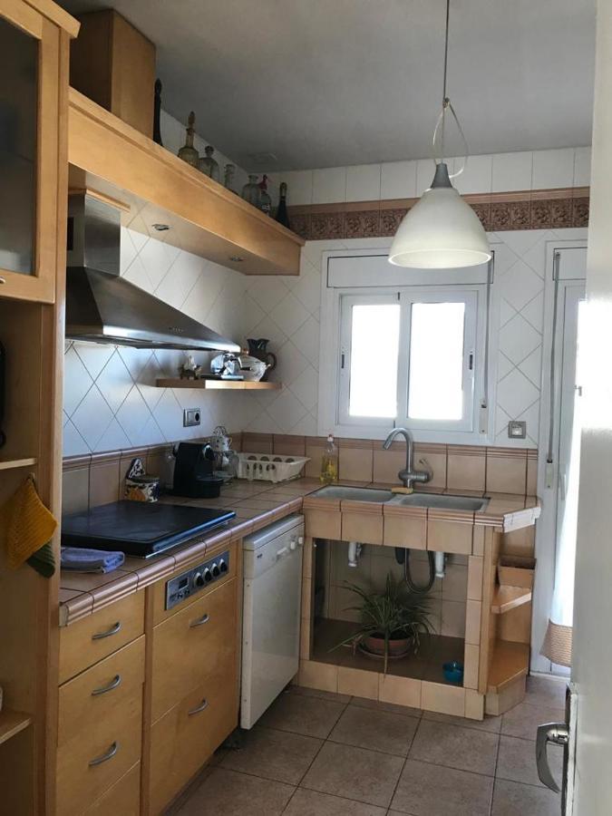 Apartamento Rural Situado En Tercera Planta Sin Ascensor Navás Exterior foto