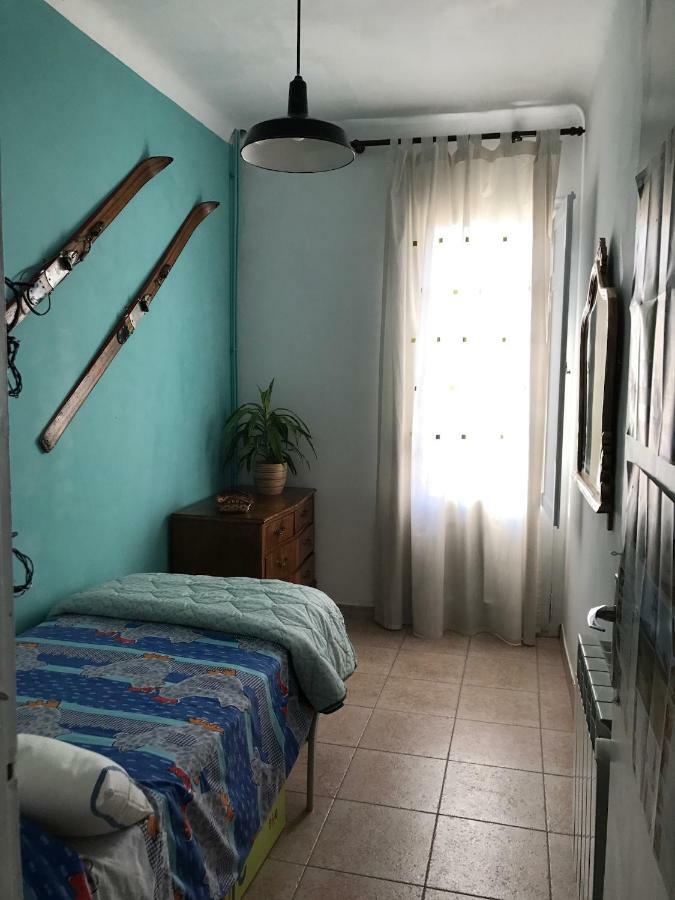 Apartamento Rural Situado En Tercera Planta Sin Ascensor Navás Exterior foto