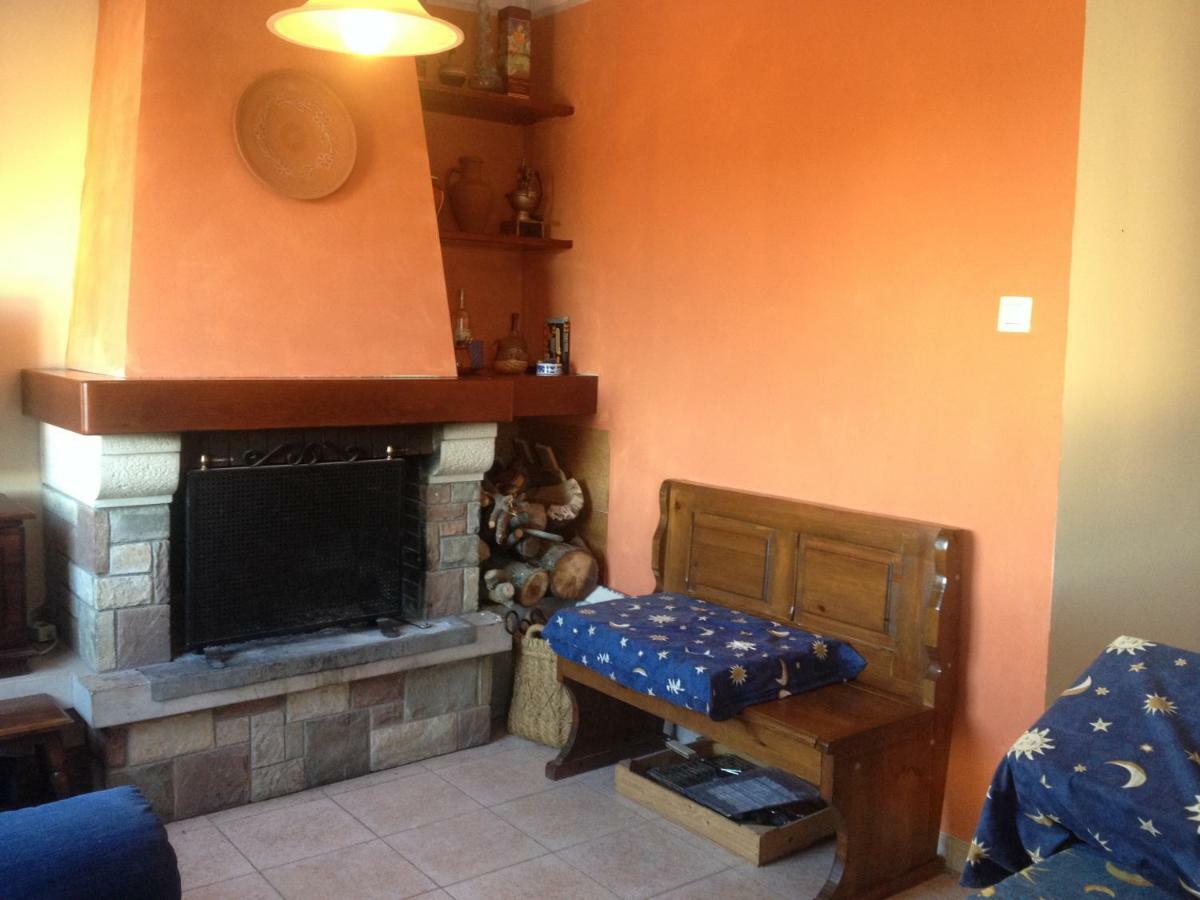 Apartamento Rural Situado En Tercera Planta Sin Ascensor Navás Exterior foto